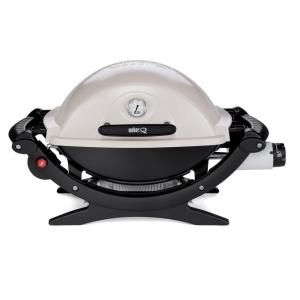Weber Q 120 Portable Propane Gas Grill DISCONTINUED 516501