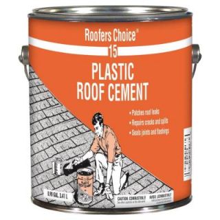 Henry 0.90 Gal. Roofers Choice Plastic Roof Cement RC015142