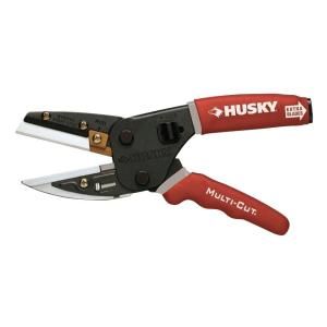 Husky 3 In 1 All Purpose Cutter 70330