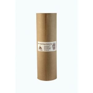 Trimaco 9 in. x 180 ft. Brown All Purpose Masking Paper 12909