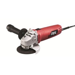 Skil Reconditioned 6 Amp 4 1/2 in. Angle Grinder 9295 01 RT