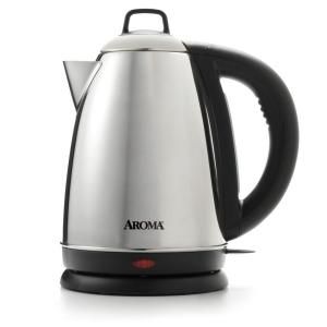 AROMA Hot H20 x Press Water Kettle AWK 115S