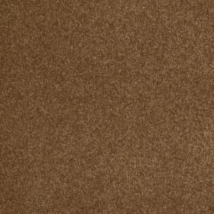 Martha Stewart Living Oxford Hill I   Color Fawn 6 in. x 9 in. Take Home Carpet Sample MS 482760
