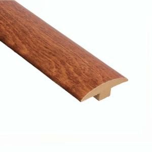 Home Legend Maple Messina 3/8 in. Thick x 2 in. Wide x 78 in. Length Hardwood T Molding HL63TM
