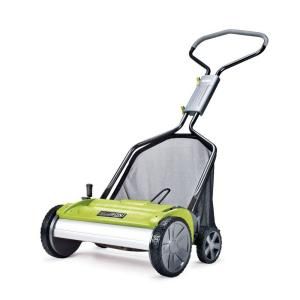 Ellison Evolution 18 in. Easy Push Reel Mower with Adjustable Grass Management System DISCONTINUED E2201 18