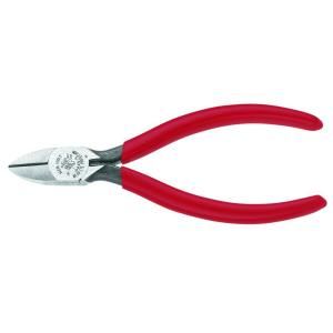 Klein Tools 5 in. Standard Diagonal Cutting Pliers   Tapered Nose D245 5
