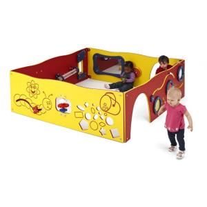Ultra Play Early Childhood Commercial Learn A Lot Playsystem UP142