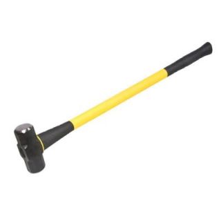 Ludell 6 lb. Sledge Hammer with 34 in. Fiberglass Handle 11306