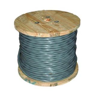 Southwire 250 ft. 6 3 UF B Wire Gauge Service Entry Electrical Cable 14782703