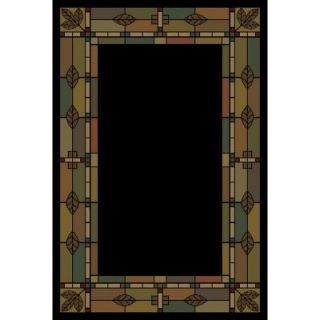 Morrison Ebony 10 ft. 9 in. x 7 ft. 10 in. Area Rug DISCONTINUED 3UA0060500