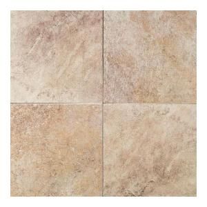 Daltile Continental Slate Egyptian Beige 18 in. x 18 in. Porcelain Floor and Wall Tile (18 sq. ft. / case) CS501818S1P6