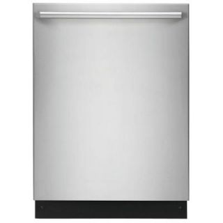Electrolux IQ Touch Top Control Dishwasher in Stainless Steel EIDW5705PS