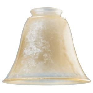 Westinghouse 4 7/8 in. x 5 7/8 in. Antique Luminosity Bell 8139300
