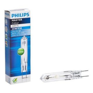 Philips MasterColor CDM 35 Watt T4 Ceraminc Metal Halide High Intensity Discharge HID Light Bulb 409169