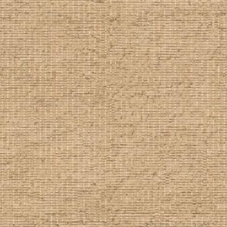 The Wallpaper Company 56 sq. ft. Tan Bamboo Textured Wallpaper WC1282368