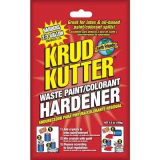 Krud Kutter 3.5 oz. Waste Paint Hardener PH35/12