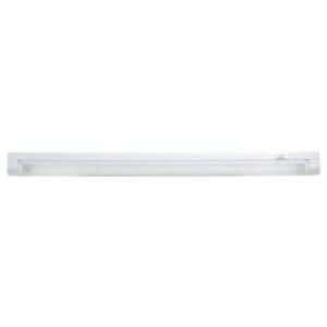 GE 23 in. Fluorescent Super Slim Linkable White Undercabinet Light 10169