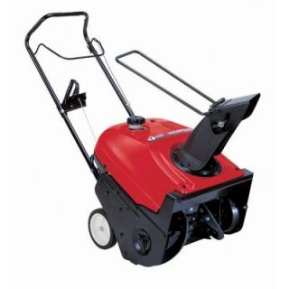 Honda 20 in. Single Stage Gas Snow Blower HS520A