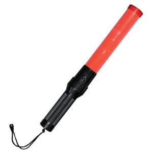 Safety Flag 16 in. Lighted Wand WAND RO