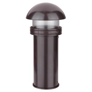Red Dot Outdoor Domed Path Light B822BR