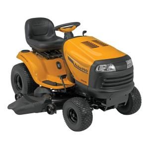 Poulan PRO PB23H48YT 48 in. 23 V Twin HP Briggs and Stratton Hydrostatic Gas Front Engine Riding Mower DISCONTINUED 960420126