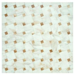 Merola Tile Byzantium Rojo 17 3/4 in. x 17 3/4 in. Ceramic Floor and Wall Tile (15.75 sq. ft. / case) FCC18BZR