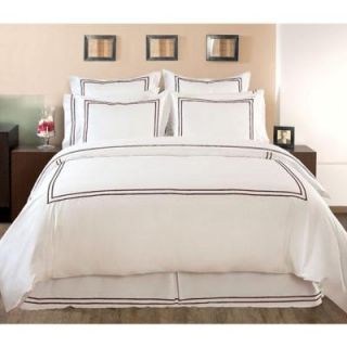 Home Decorators Collection Embroidered Pinecone Path King Duvet 0853920820