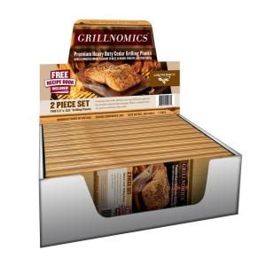 Gronomics Cedar Grilling Planks (10 Pack) GCP 5.5 13.5 C10