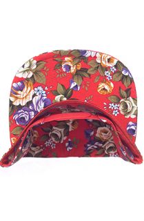 Paper Root The Howlie Floral Snapback