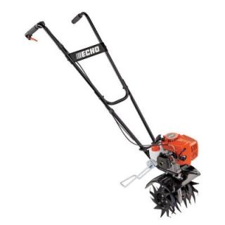 ECHO 9 in. Front Tine Forward Rotating Gas Tiller TC 210