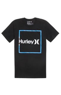 Mens Hurley T Shirts   Hurley Boxy Premium T Shirt