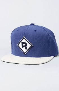 Reebok Hat All Purpose Snapback in Blue