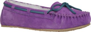 Womens Lugz Laurel   Amethyst/Turquoise/Cream/Taupe Suede Slip on Shoes