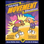 Teaching Movement Education