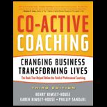 Co Active Coaching