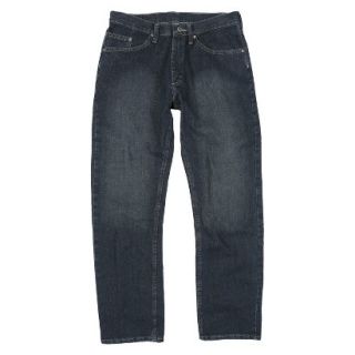 Wrangler Mens Regular Fit Jeans   Abyss 32X30