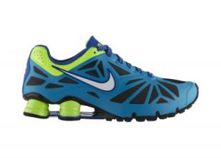 Nike Shox Turbo 14 City Mens Shoes   Neon Turquoise