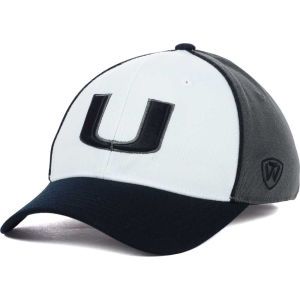 Miami Hurricanes Top of the World NCAA Tri Memory Fit Cap
