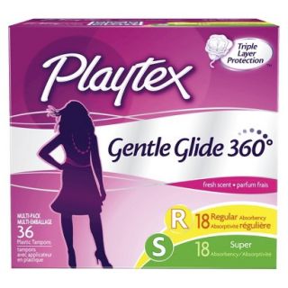 Playtex Gentle Glide Deodorant Multipack R/S   36 count