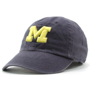 Michigan Wolverines 47 Brand Toddler Clean up Cap