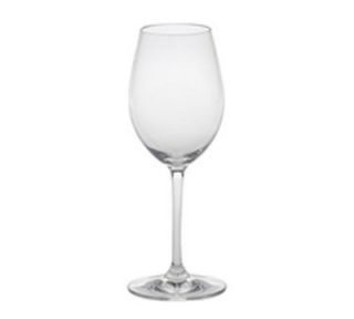 Carlisle 11 oz Alibi White Wine Glass   Polycarbonate, Clear