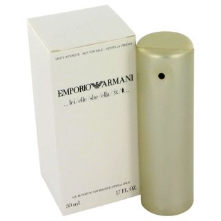 Emporio Armani for Women by Giorgio Armani Eau De Parfum Spray (Tester) 1.7 oz