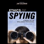 Ethics of Spying A Reader for the Intelligence Professional