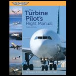Turbine Pilots Flight Manual   With Cd