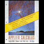 Applied Calculus (Loose)   With Binder