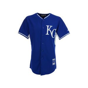 Kansas City Royals Majestic MLB Cool Base BP Jersey