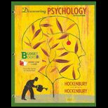 Discovering Psychology  (Loose)