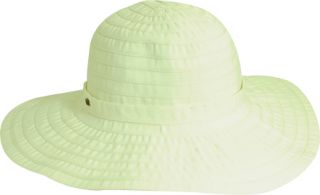 Womens Scala LC511   White Hats
