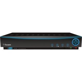 Swann 4 Channel DVR with Network and 3G Capability, Model SWDVR 4400H