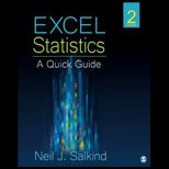 Excel Statistics